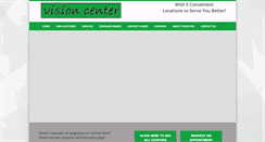 Desktop Screenshot of optical-longisland.com